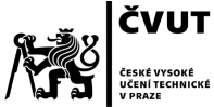 Logo cvut